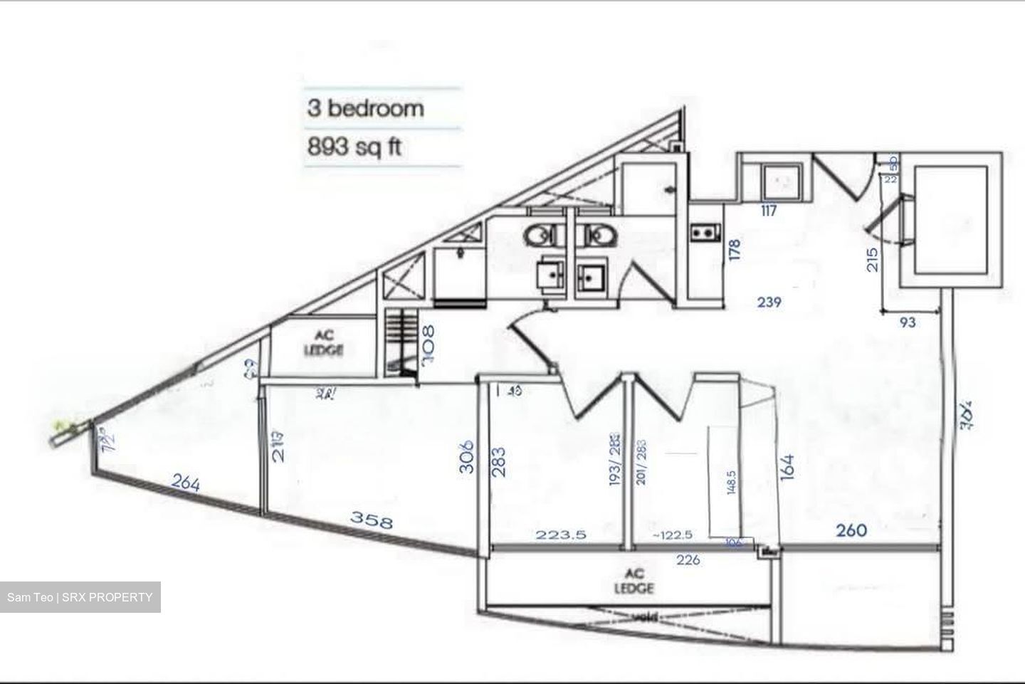 8M Residences (D15), Apartment #592526771